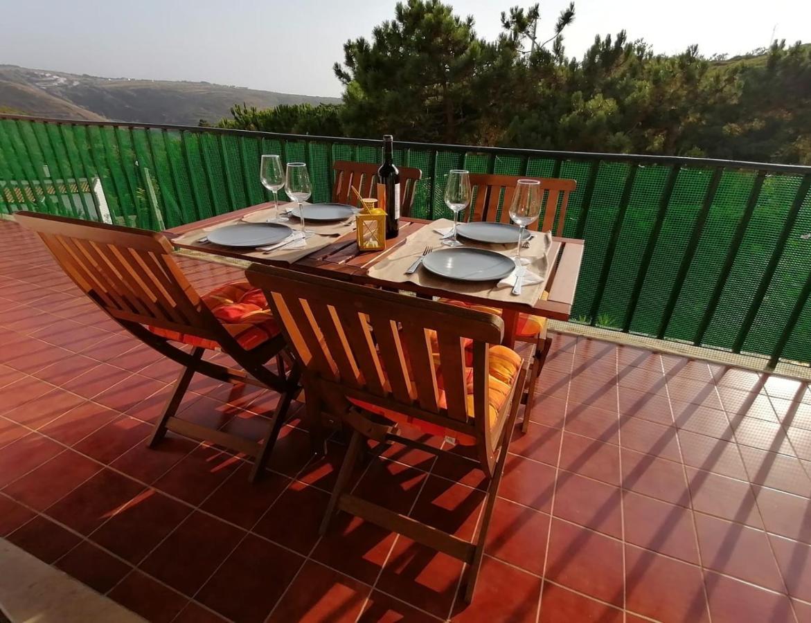 Granny'S House By Trip2Portugal Apartment Carvoeira Екстериор снимка