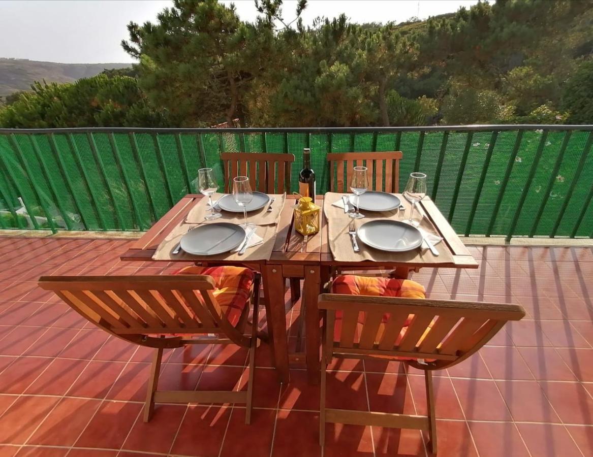 Granny'S House By Trip2Portugal Apartment Carvoeira Екстериор снимка