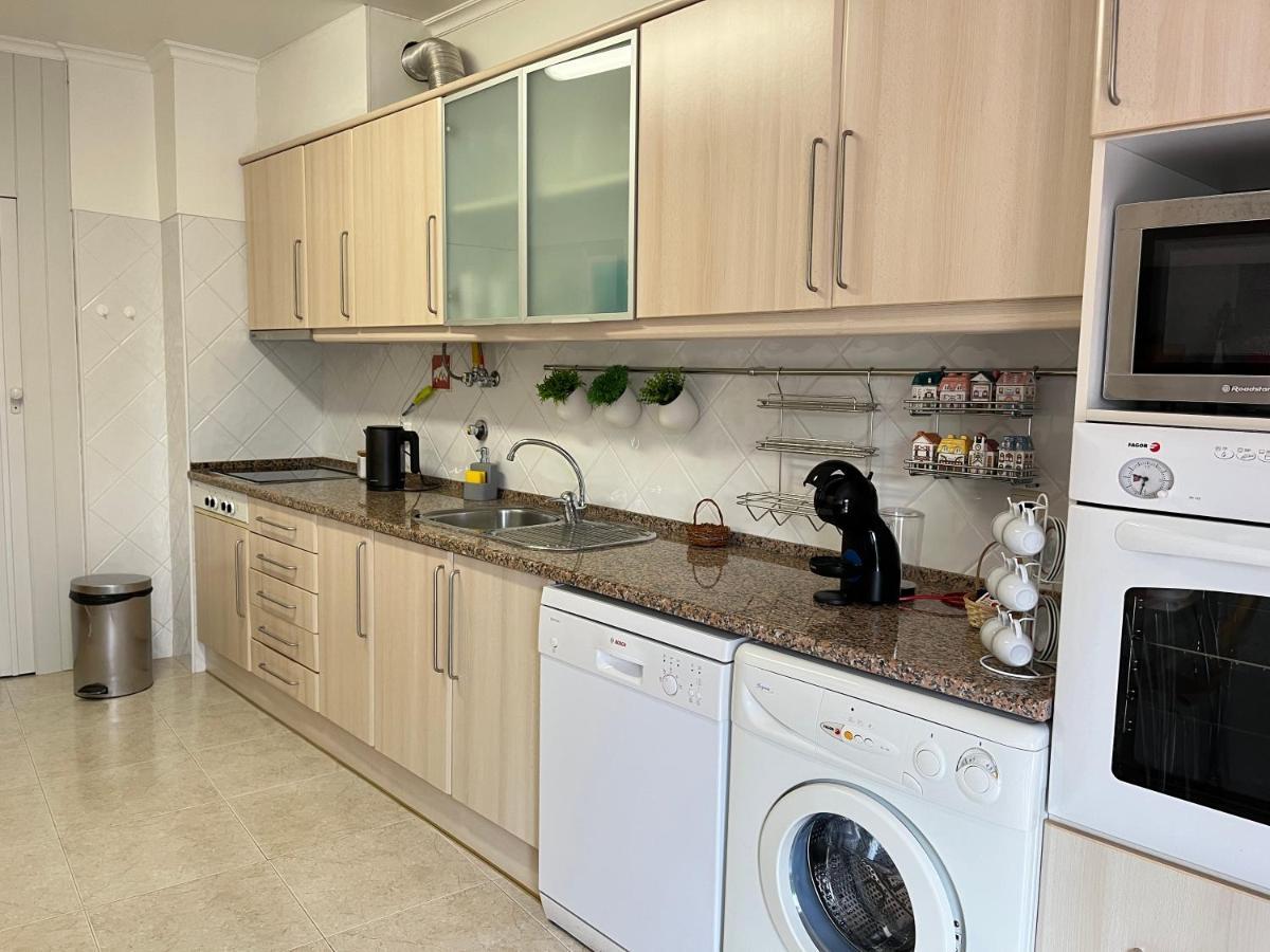 Granny'S House By Trip2Portugal Apartment Carvoeira Екстериор снимка