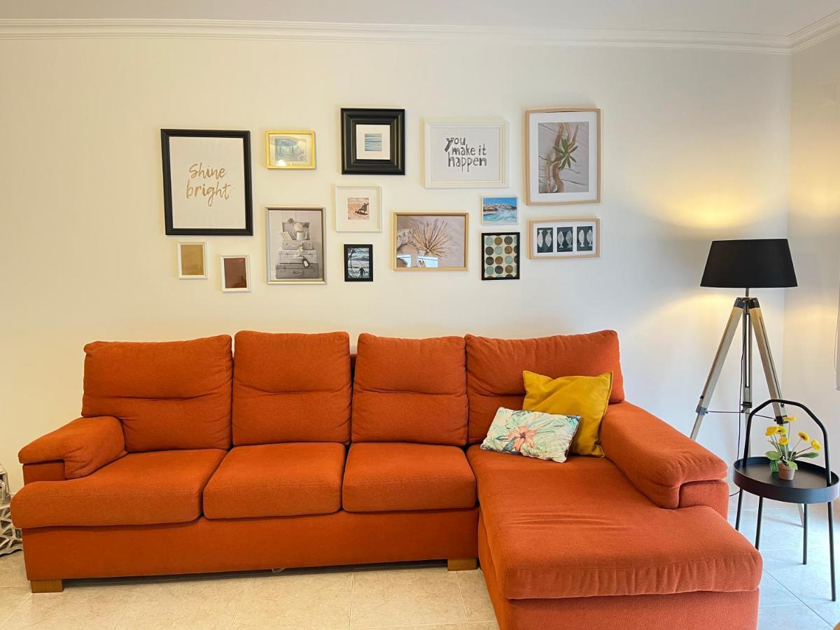 Granny'S House By Trip2Portugal Apartment Carvoeira Екстериор снимка