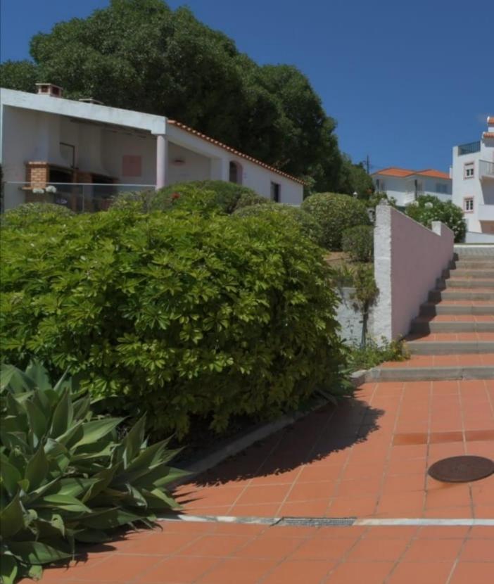 Granny'S House By Trip2Portugal Apartment Carvoeira Екстериор снимка
